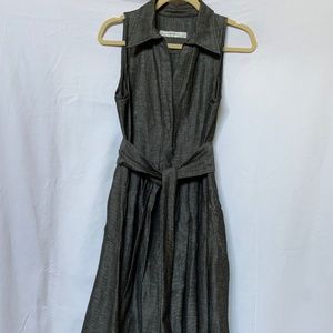 ZARA MIDI DRESS